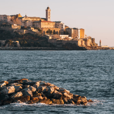 Citadelle de Bastia