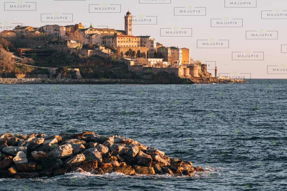 Citadelle de Bastia