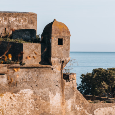 Citadelle de Bastia