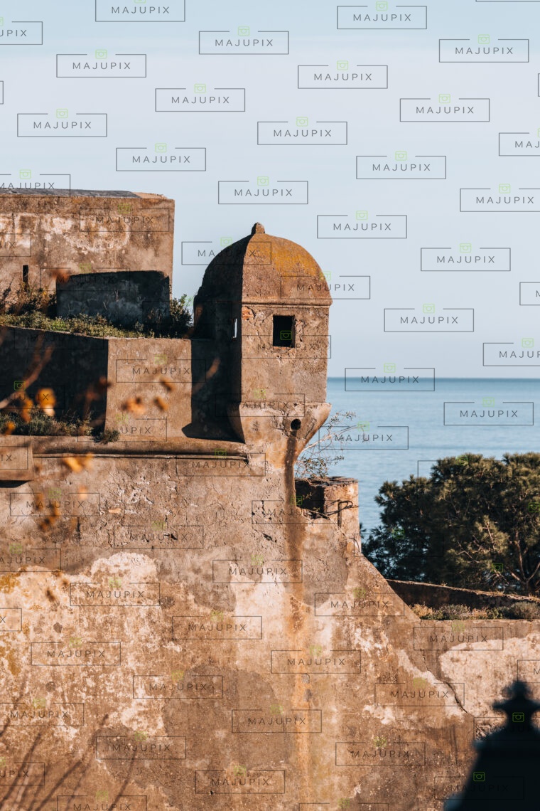 Citadelle de Bastia