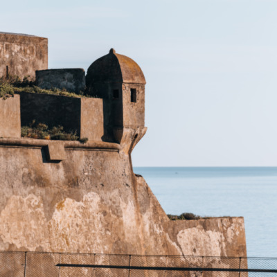 Citadelle de Bastia