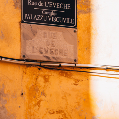 Citadelle de Bastia