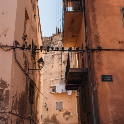 Citadelle de Bastia
