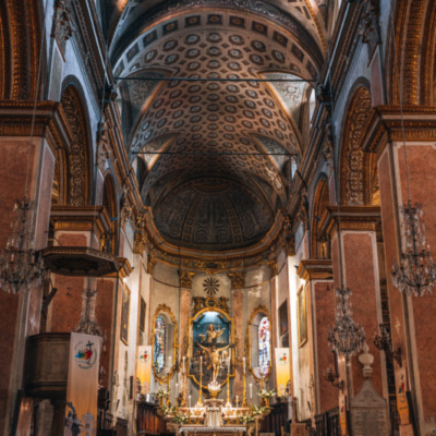 Eglise à Bastia
