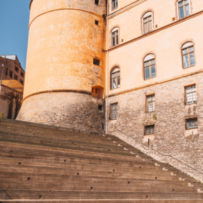 Citadelle de Bastia