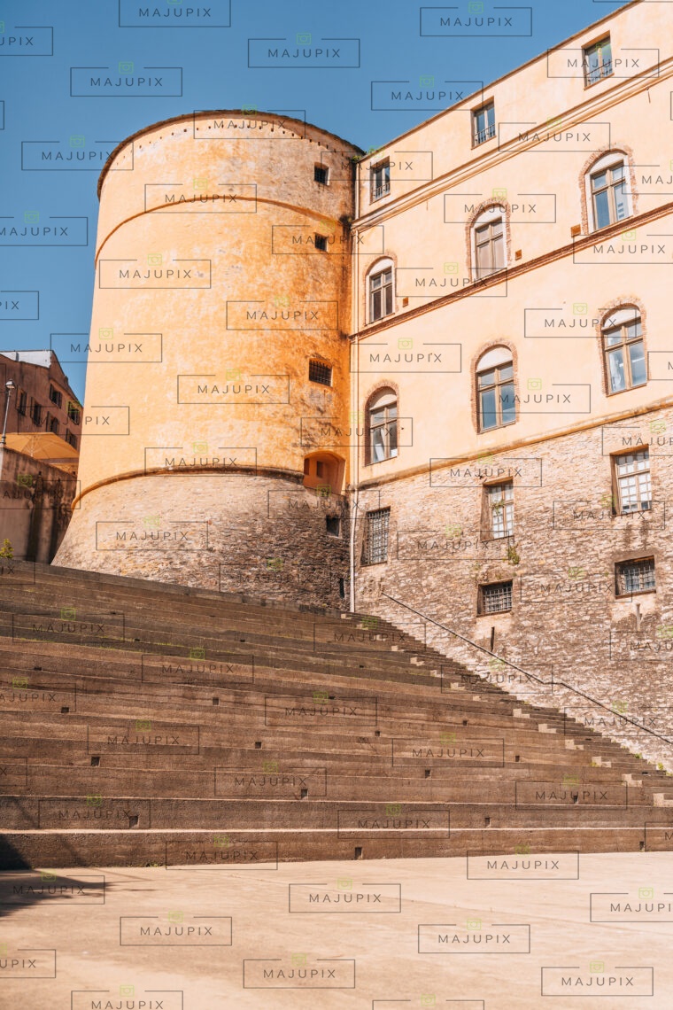 Citadelle de Bastia