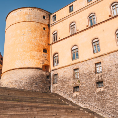 Citadelle de Bastia