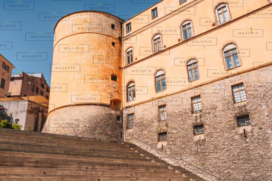 Citadelle de Bastia