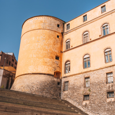 Citadellede Bastia
