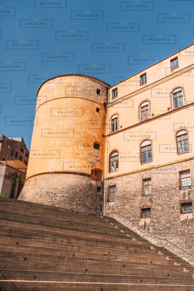 Citadellede Bastia