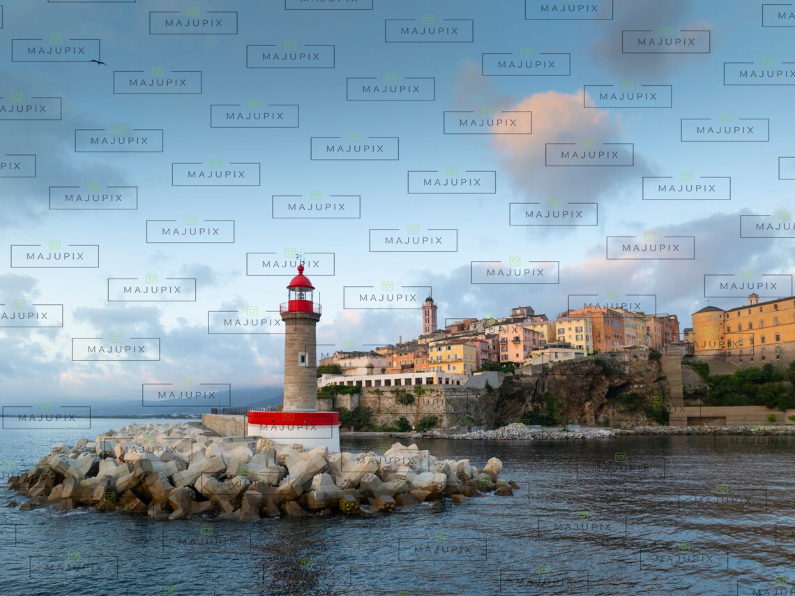 Port de Bastia