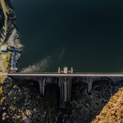 Barrage de Calacuccia