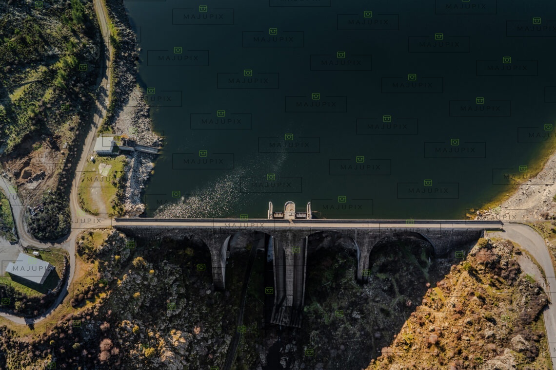 Barrage de Calacuccia