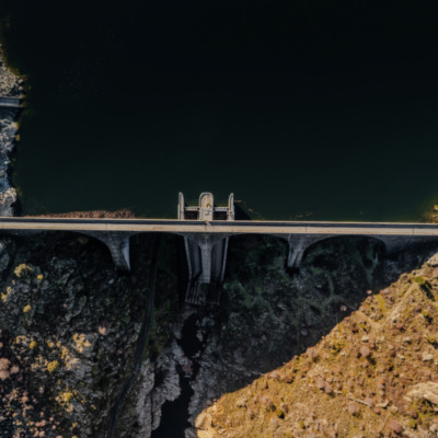 Barrage de Calacuccia