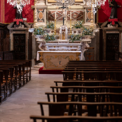 Eglise de l'Immaculée Conception