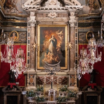 Eglise de l'Immaculée Conception