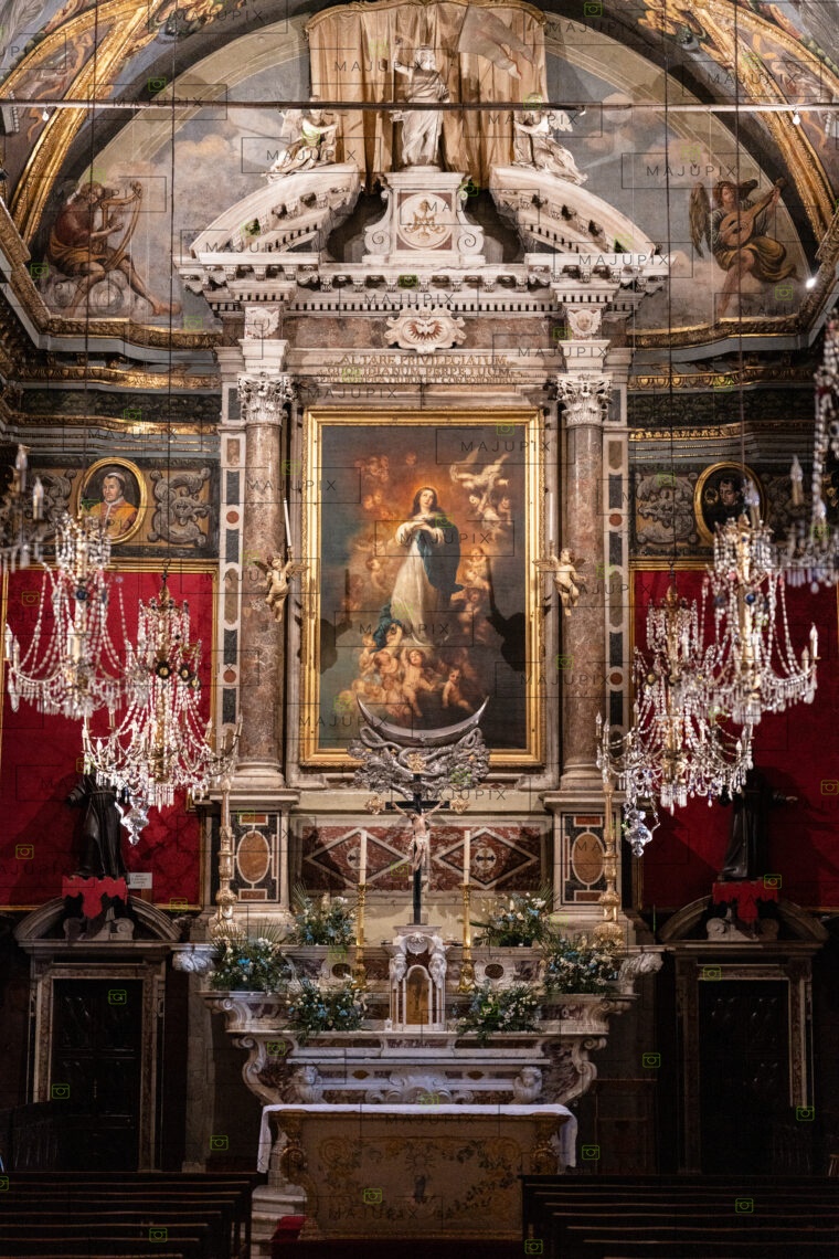 Eglise de l'Immaculée Conception