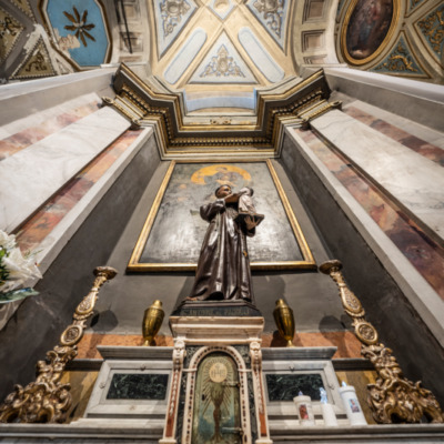 Eglise Saint-Jean  Bastia