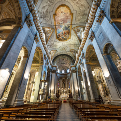 Eglise Saint-Jean Bastia