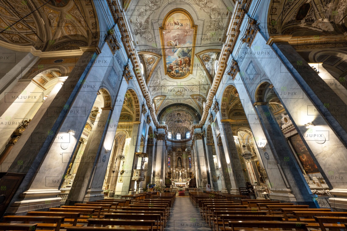 Eglise Saint-Jean Bastia