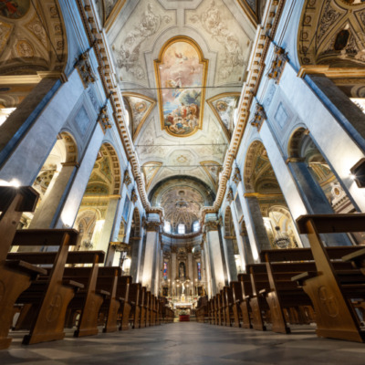 Eglise Saint-Jean à Bastia