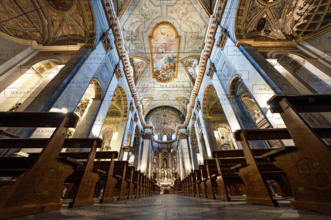 Eglise Saint-Jean à Bastia