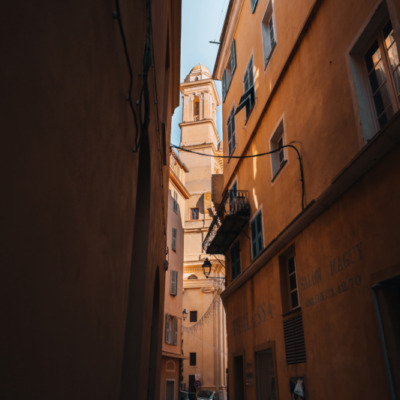 Église Saint-Jean Bastia