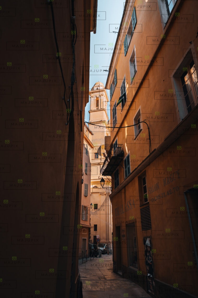 Église Saint-Jean Bastia