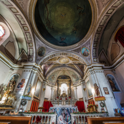 Église Saint-Joseph à Bastia