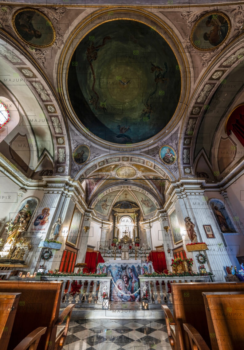 Église Saint-Joseph à Bastia
