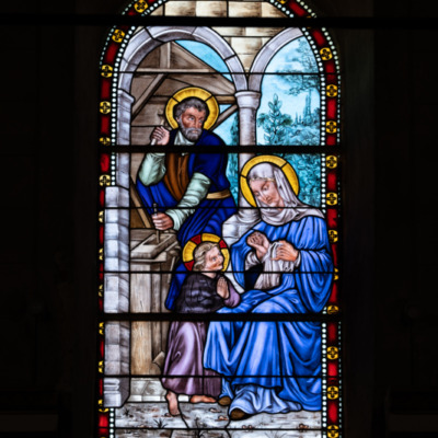 Eglise Saint-Joseph à Bastia