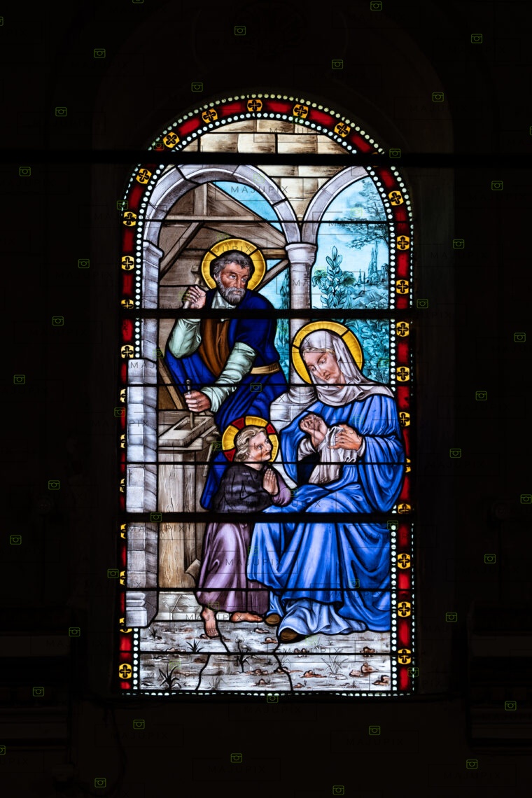 Eglise Saint-Joseph à Bastia