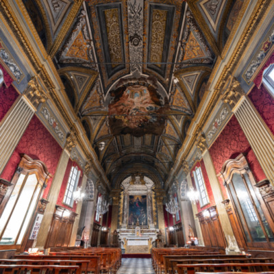 Eglise Saint-Roch Bastia