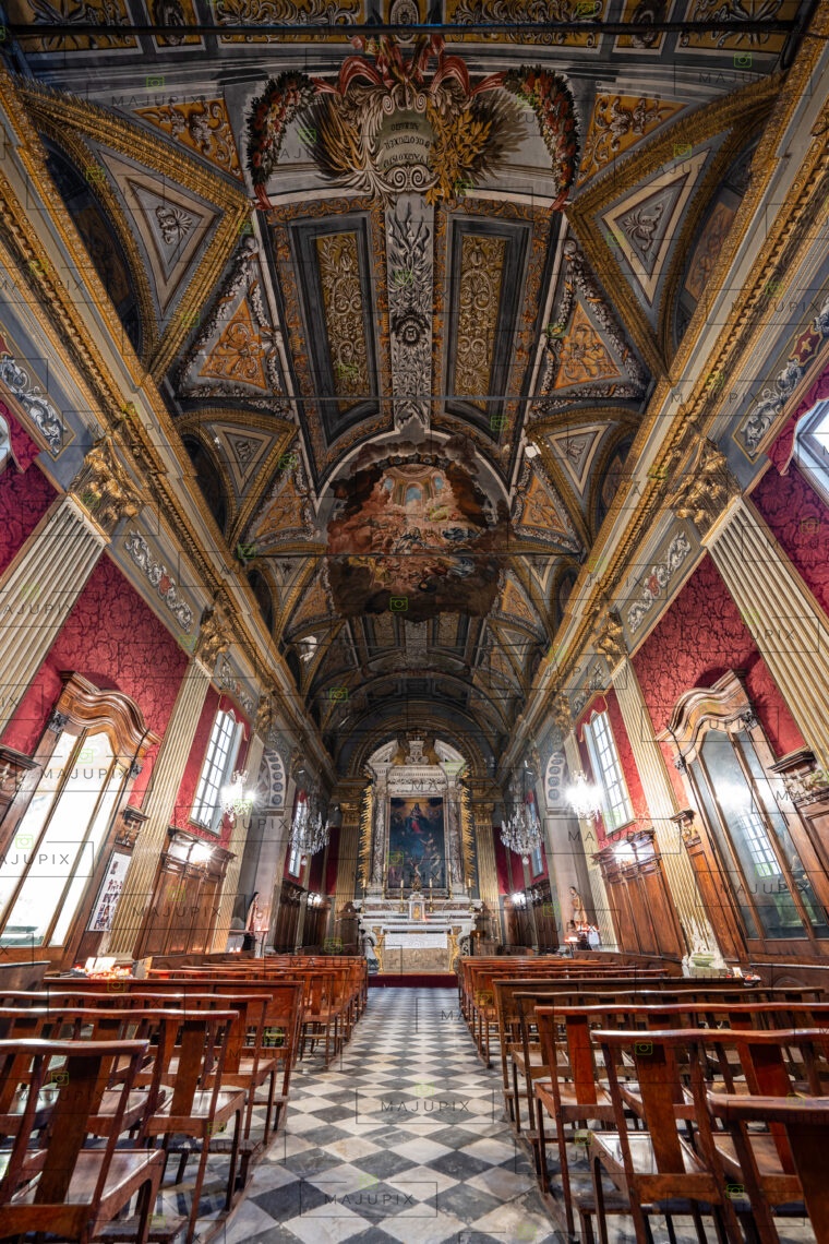 Eglise Saint-Roch Bastia