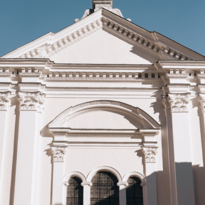 Eglise Sainte-Marie Bastia