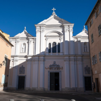 Église Sainte-Marie Bastia