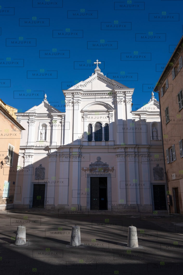 Église Sainte-Marie Bastia
