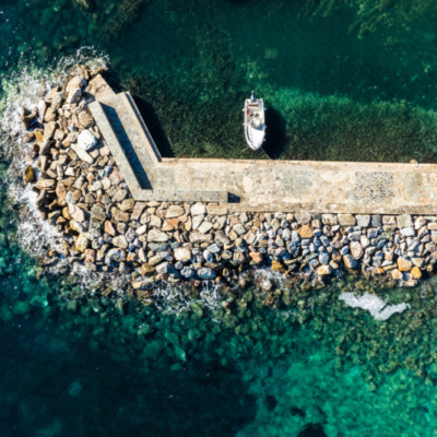 Port d'Erbalunga