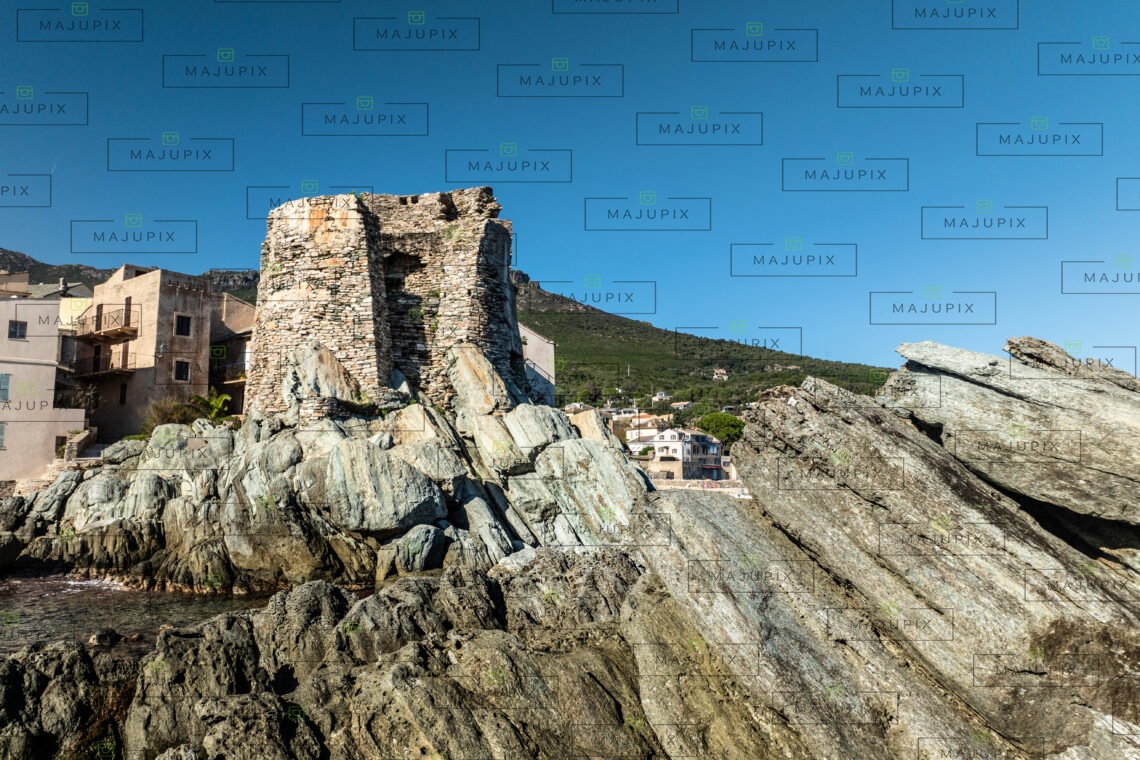 Tour génoise d'Erbalunga