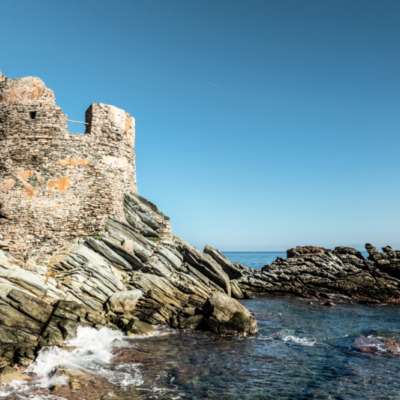 Tour génoise d'Erbalunga
