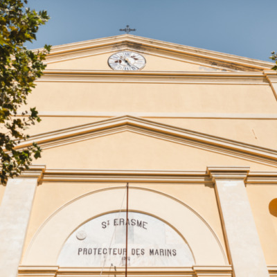 Eglise d'Erbalunga