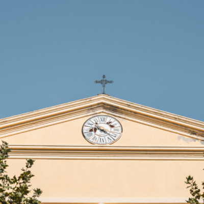 Eglise d'Erbalunga
