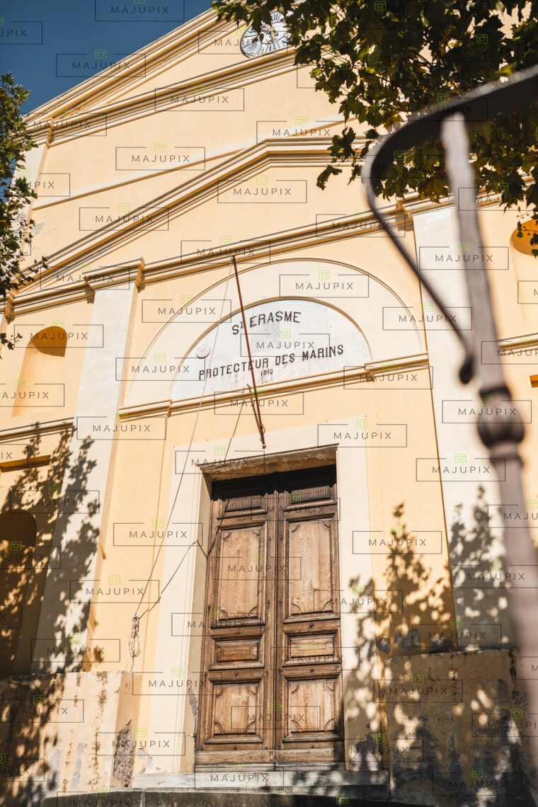 Eglise d'Erbalunga