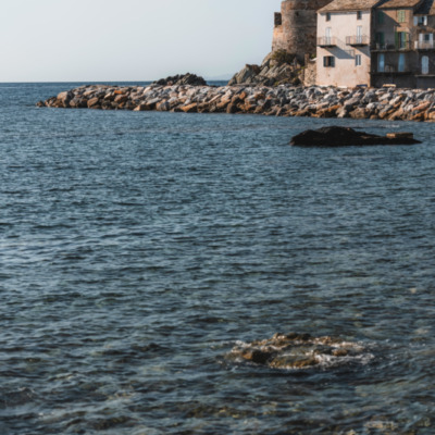 Port d'Erbalunga