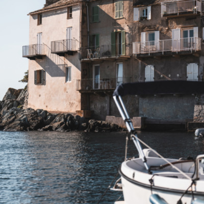 Port d'Erbalunga