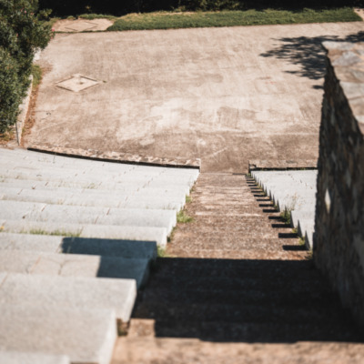 Theatre de verdure d'Erbalunga