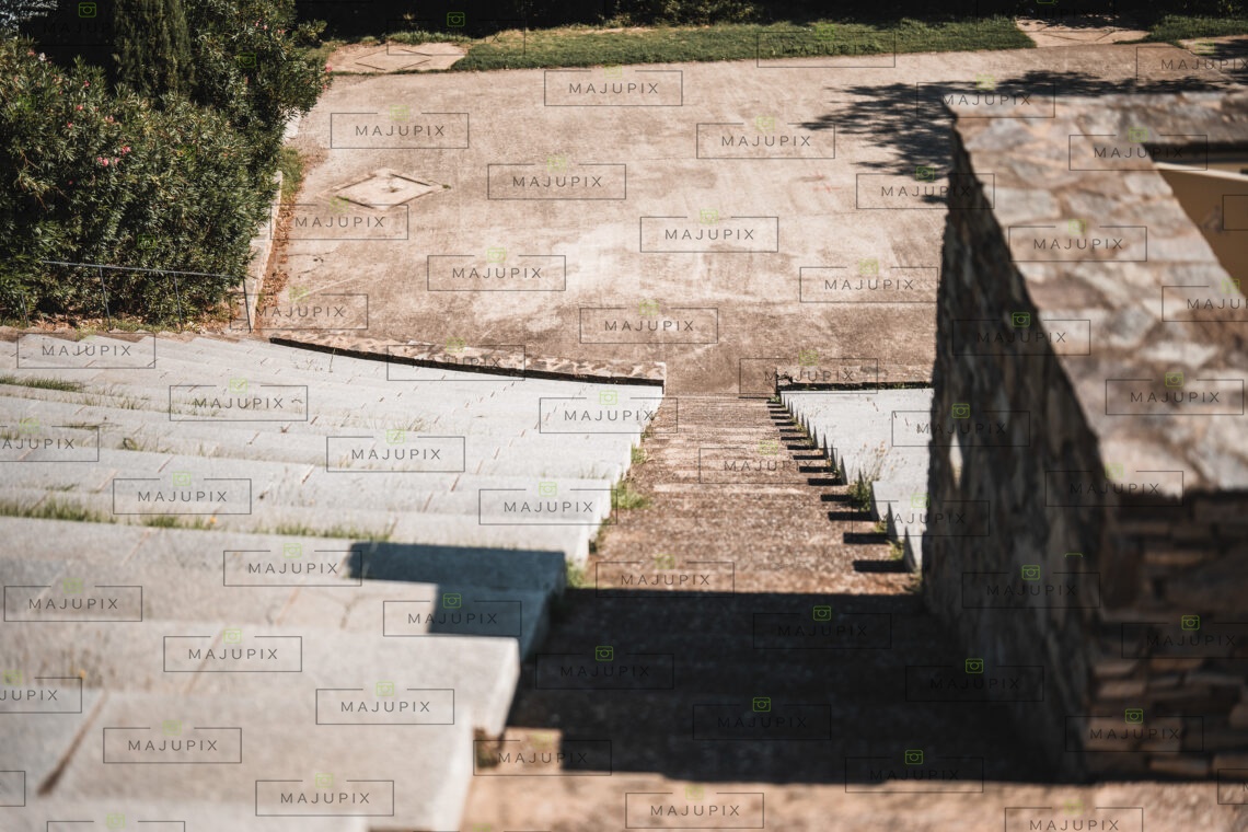 Theatre de verdure d'Erbalunga
