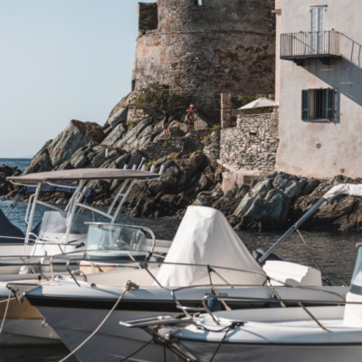 Port d'Erbalunga