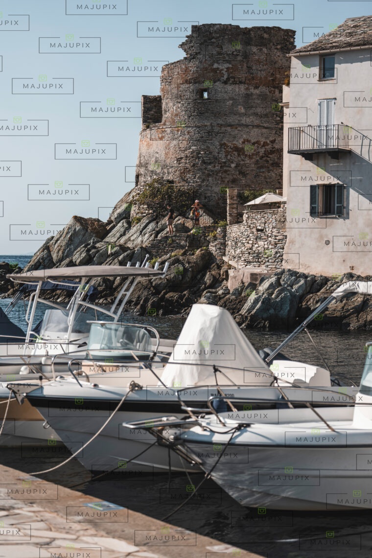 Port d'Erbalunga