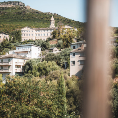 Erbalunga matin d'été